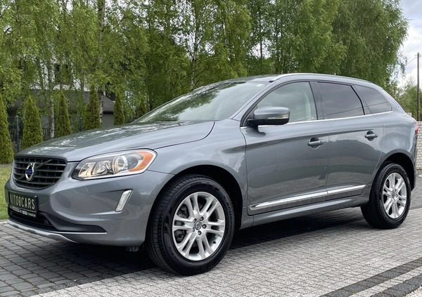 Volvo XC 60 cena 69999 przebieg: 97276, rok produkcji 2015 z Częstochowa małe 781